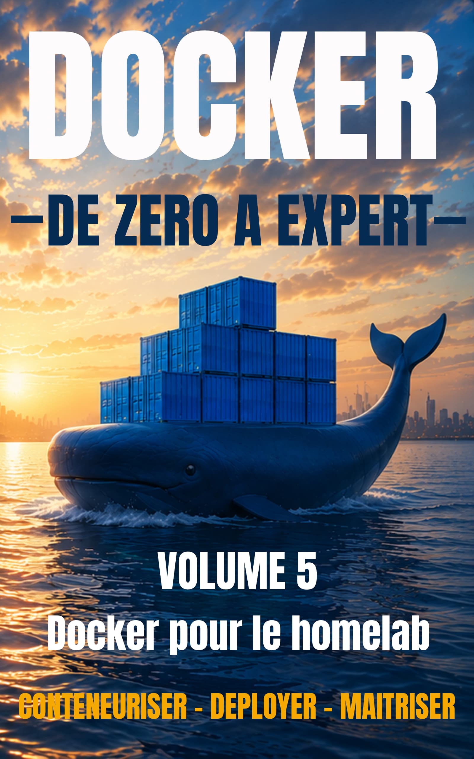 Docker pour le homelab