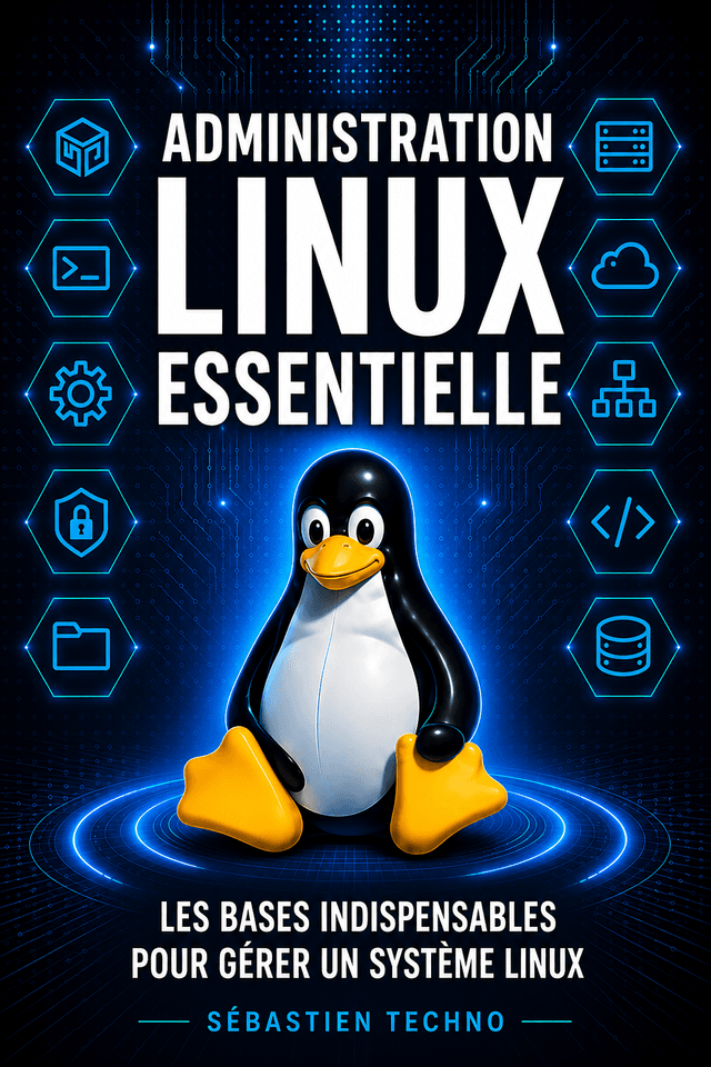 Administration Linux essentielle