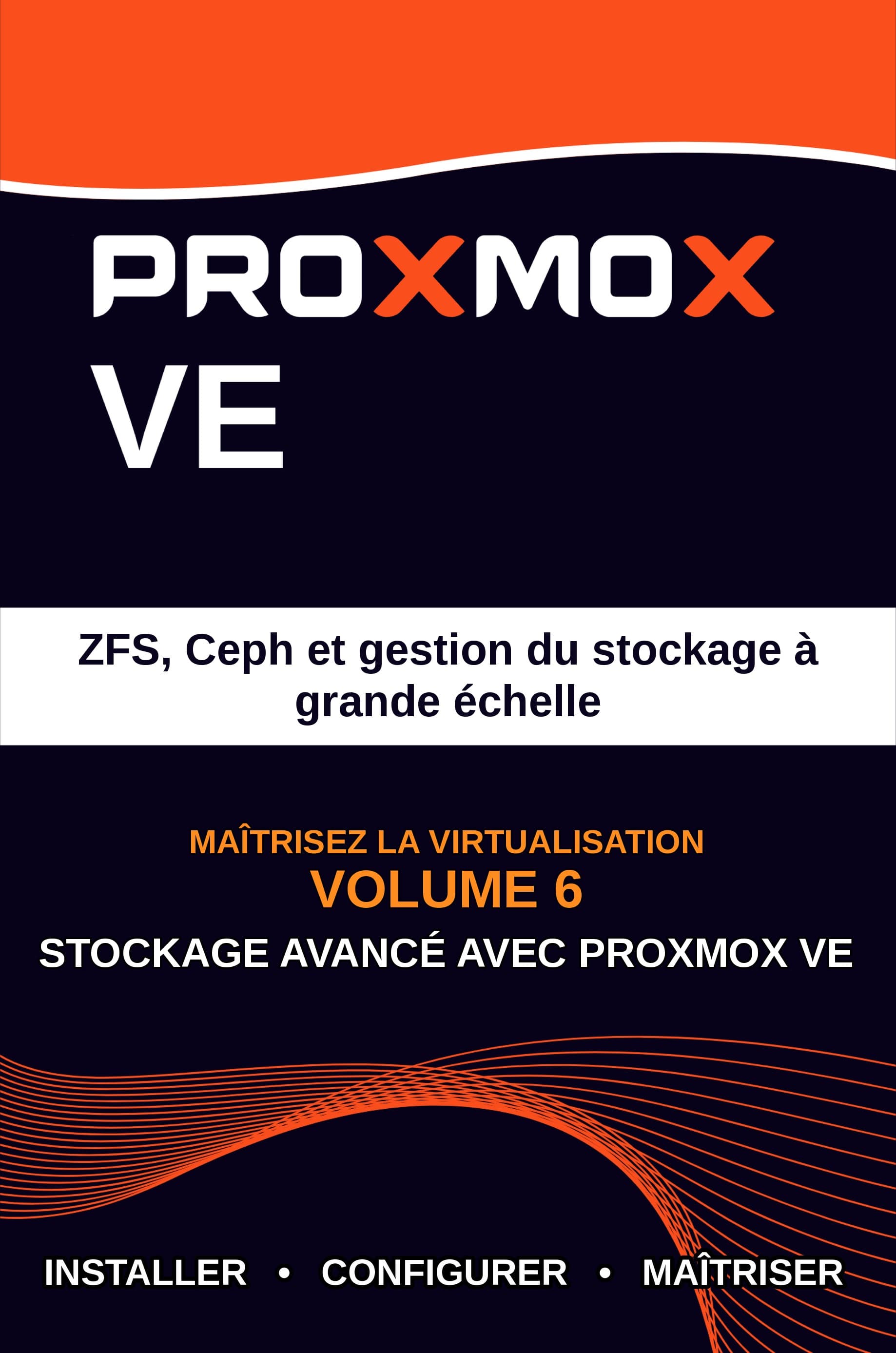 Stockage avancé avec Proxmox VE