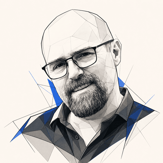 Portrait de Sébastien