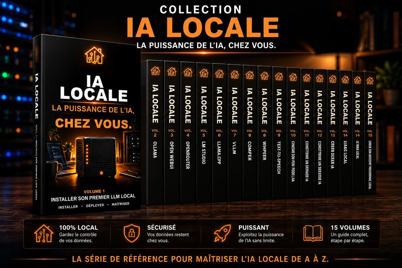 IA locale