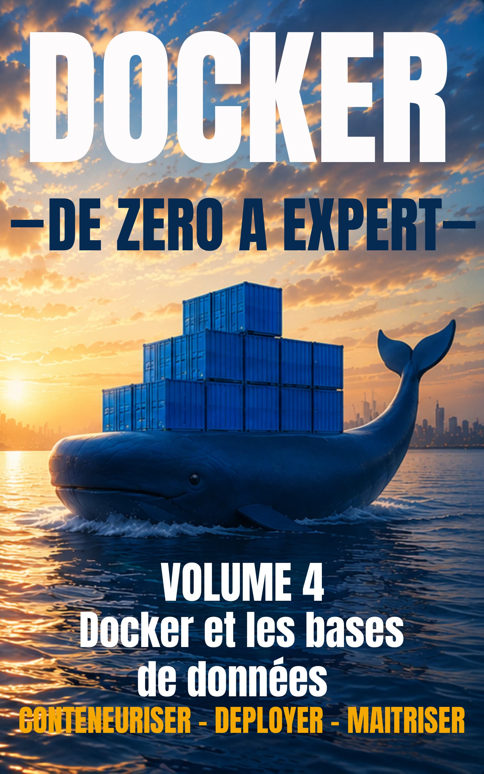 Docker et les bases de données