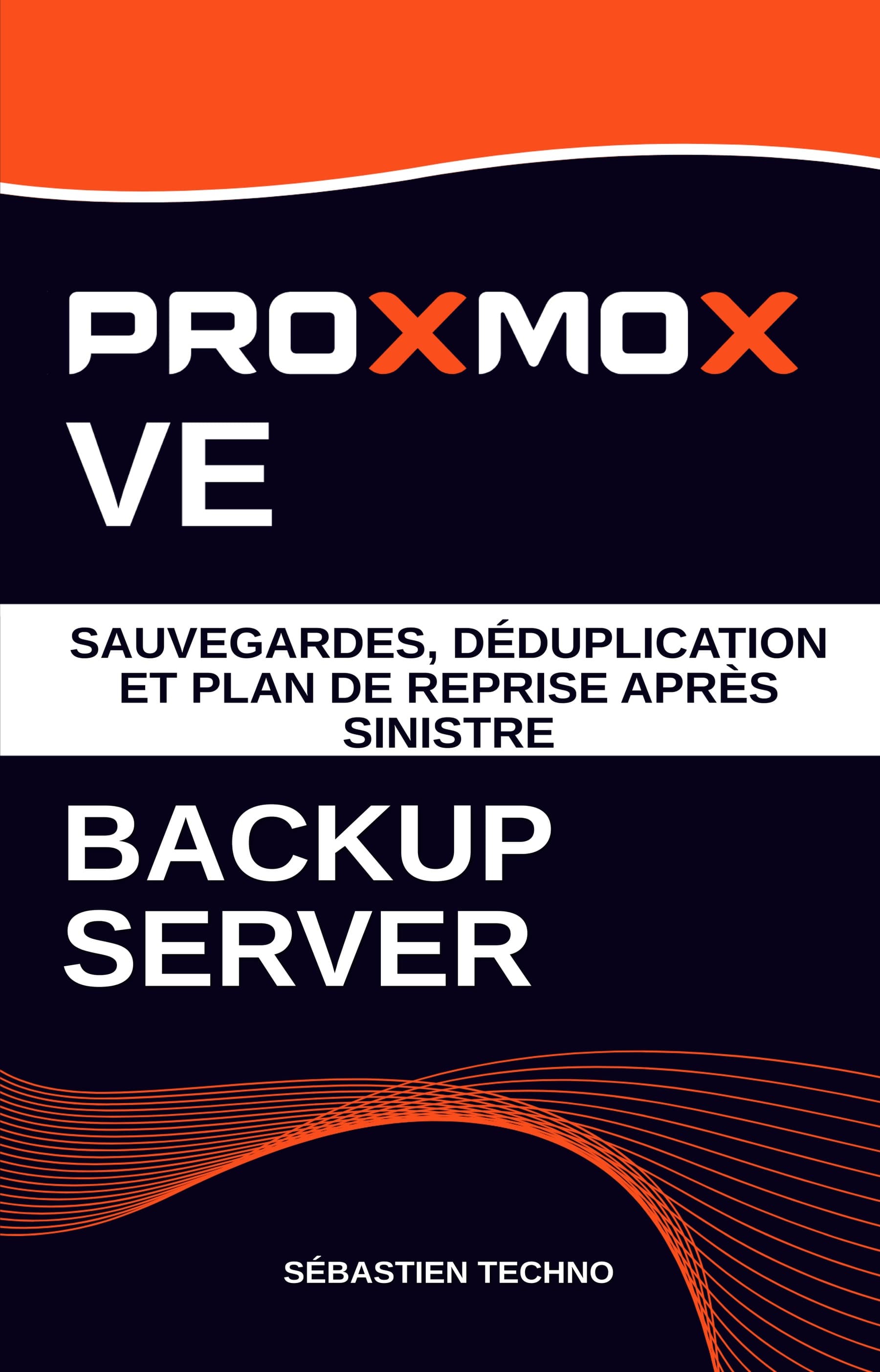 Serveur de sauvegarde Proxmox