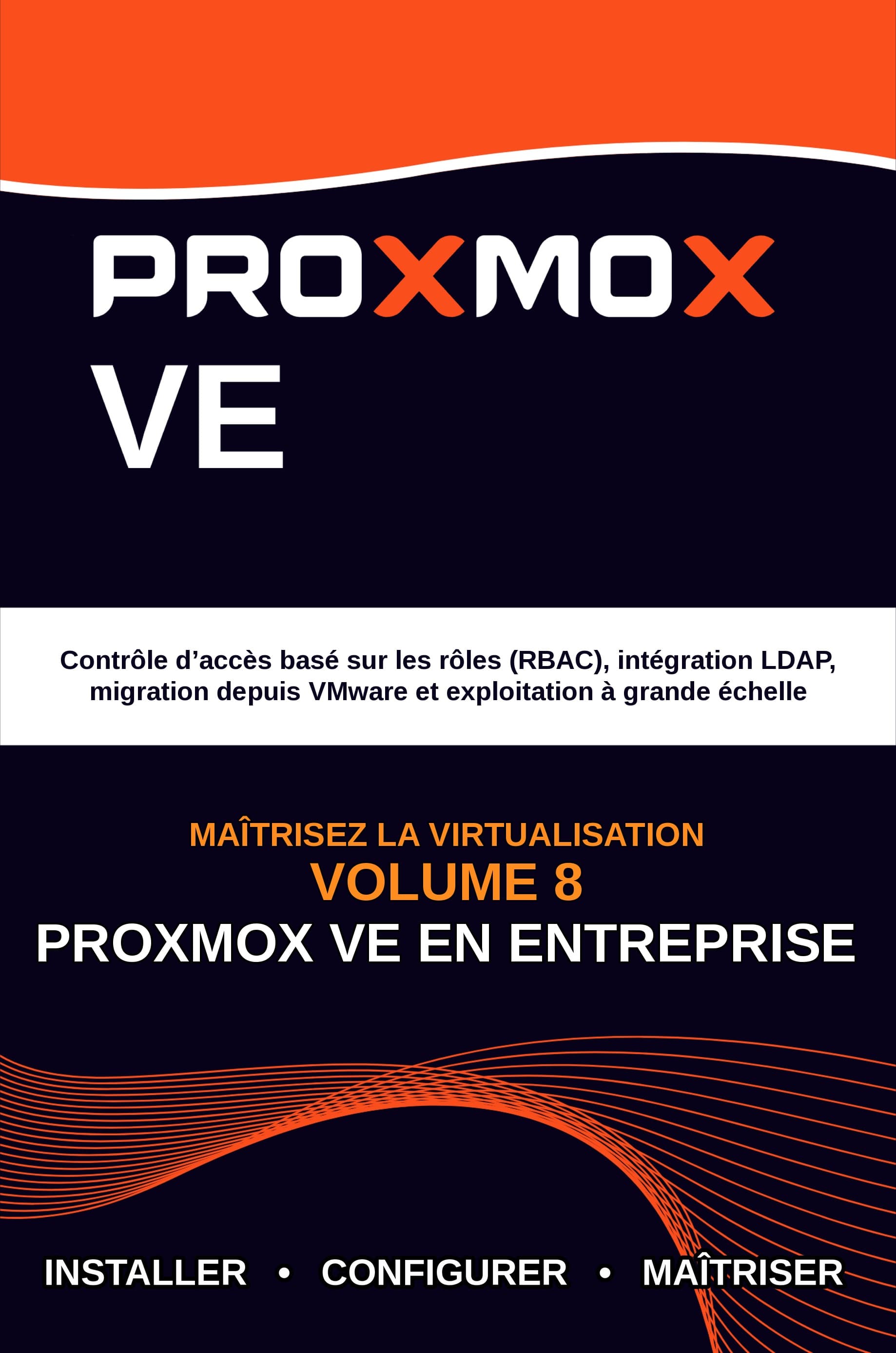 Proxmox VE en entreprise